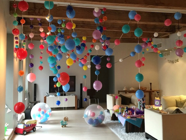Las mejores ideas para organizar un cumpleaños infantil sin salir de casa